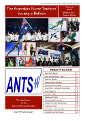 ANTS-e-Bulletin Mar 2014 cover