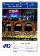 ANTS Bulletin Sep 2014