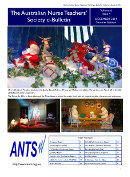 ANTS Bulletin Dec 2014