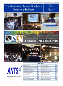 ANTS Bulletin June 2014