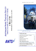 ANTS Bulletin July 2015