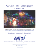 ANTS e-Bulletin Dec 2017