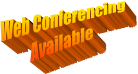 Web Conferencing Available