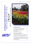 ANTS Bulletin Oct 2015