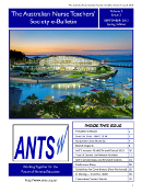 ANTS Bulletin Sep 2013