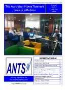 ANTS Bulletin June 2013