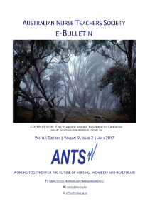 ANTS eBulletin Jul 2017