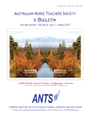 ANTS eBulletin Mar 2017