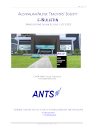 ANTS e-Bulletin Sep 2020