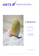 ANTS eBulletin December 2022