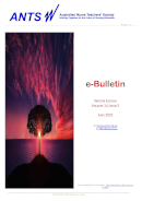 ANTS eBulletin June 2022