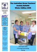 Bulletin Winter 2009